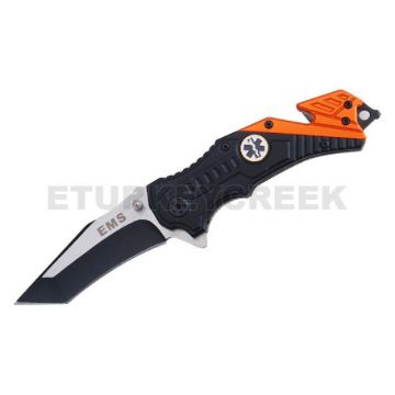 Action Assist - 'Legal Auto Knife' - Tactical EMS Rescue